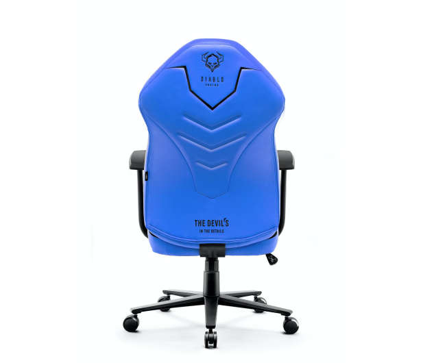 Diablo Chairs X-Gamer 2.0 Normal Size Cool water - 1208667 - zdjęcie 4